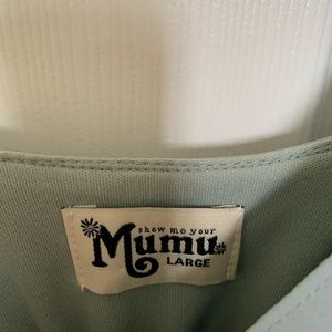 Show Me Your Mumu bridesmaid dress